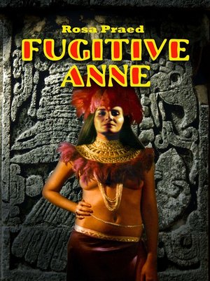 cover image of Fugitive Anne